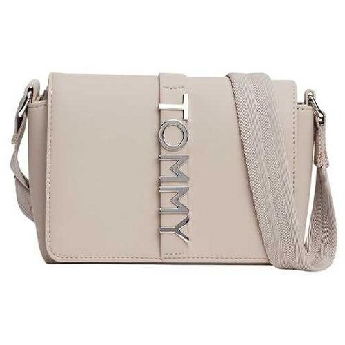Tommy Hilfiger krem ženska torbica THAW0AW17048-PJ5 Slike