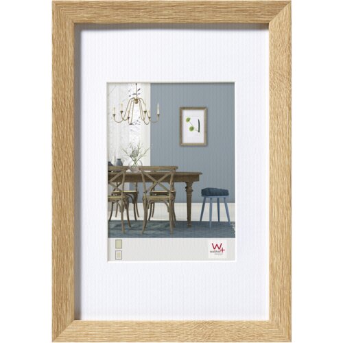 Walther fiorito oak 15x20 wood incl. passepartout EF520E Slike
