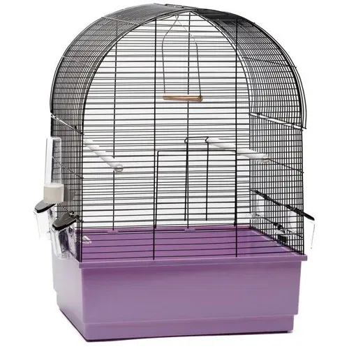  sklopivi kavez za ptice veći lux - polukrug E44
