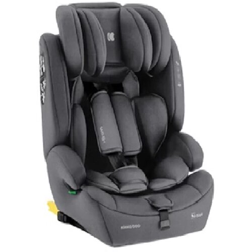 Kikka Boo KikkaBoo Auto sedi&amp;scaron;te I-Bronn Isofix KKB51010, 76-150cm, Sivo Slike