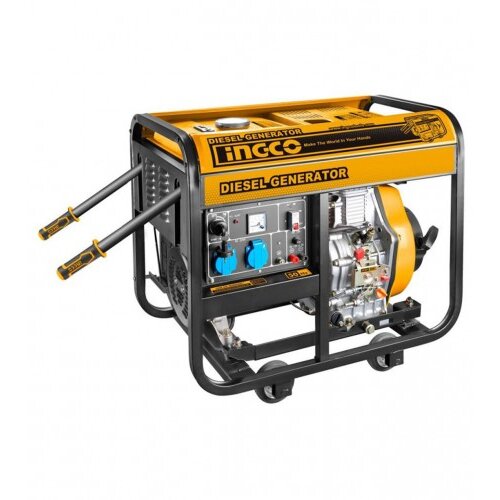 INGCO TOOLS Agregat dizel 5.0 kW 15l 220-240V GDE50001 Cijene