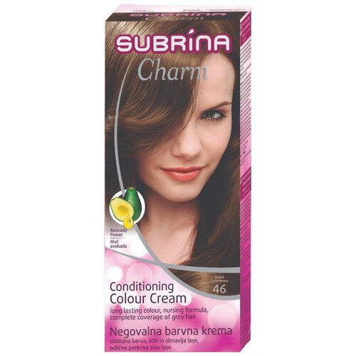 Nepoznato SUBRINA Charm farba za kosu 46 hazel Cene