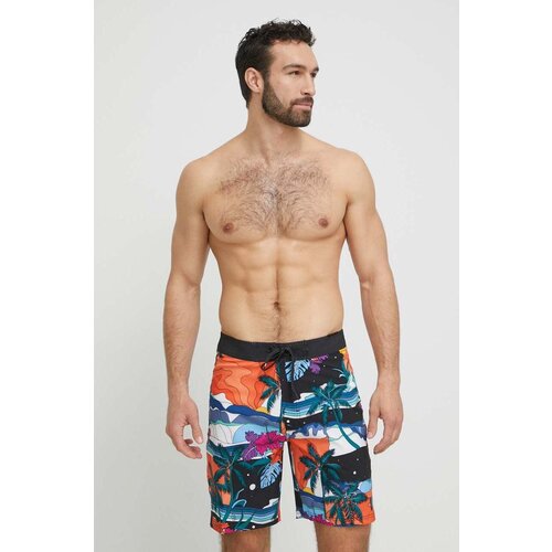 Rip Curl Kratke hlače za kupanje boja: tamno plava Slike