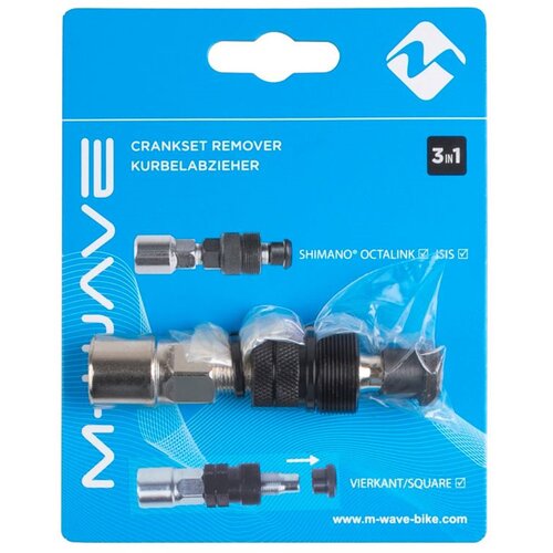  Ključ izvlakač kurble sa nastavkom M-Wave 880555 Cijene