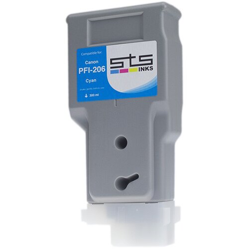 Canon Tinta PFI-206 Photo Cyan Slike
