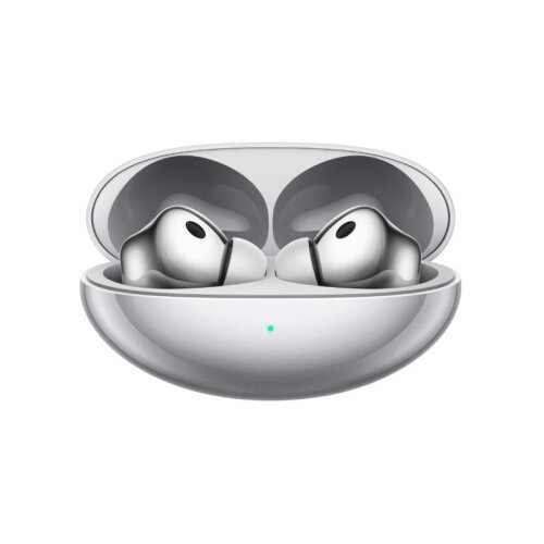Huawei Freebuds Neo Stellar srebrne Slike