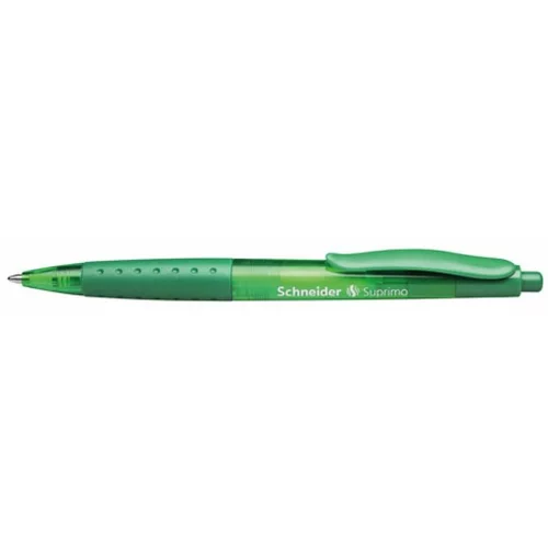 Schneider Kemijska olovka , Suprimo, zelena