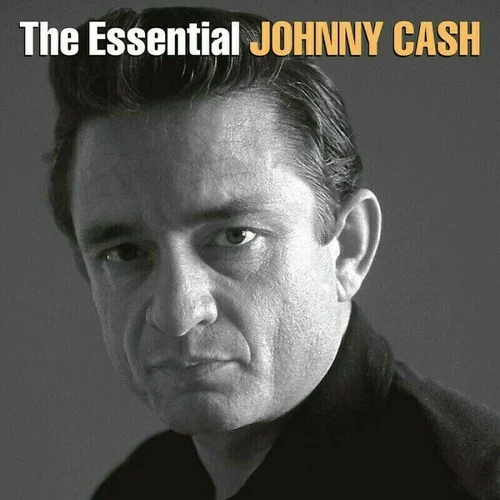 Johnny Cash - Essential (2 LP)