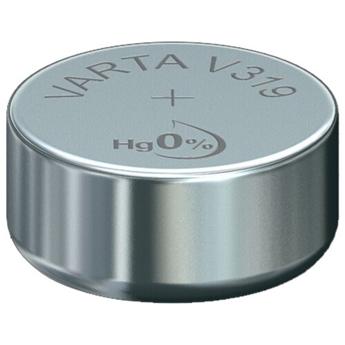 Varta Gumbna baterija 319 srebrovo-oksidna Electronics SR64 16 mAh 1.55 V\, 1 kos, (20430496) Cene