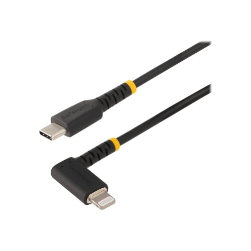 StarTech.com RUSB2CLTMM1MR kabel za mobitel Crno 1 m USB C Lightning Cene