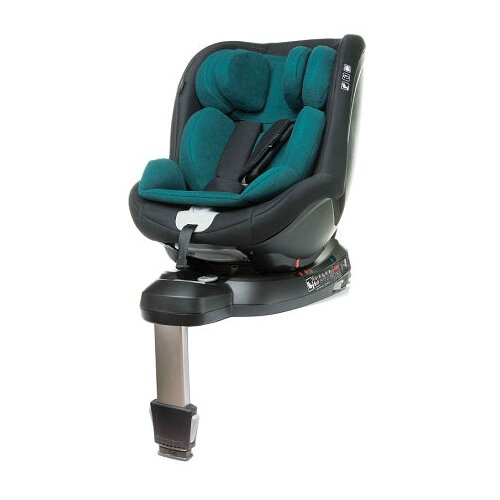 4Baby autosjedalica Nano-Fix &amp;ndash; Dark Turkus Slike