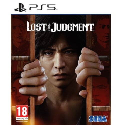 Atlus Lost Judgment (PS5) Cene