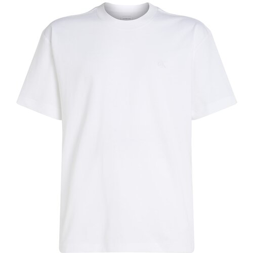 Calvin Klein Jeans Majica temno siva / bazaltno siva / bela Slike