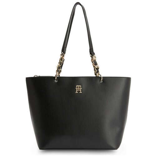 Tommy Hilfiger - aw0aw14179 Crna Slike