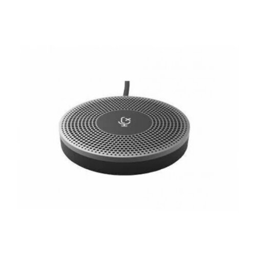 Logitech Ekspanzioni mikrofon za MeetUP kameru WW, Omnidirekcioni, Žični, Crni Cene