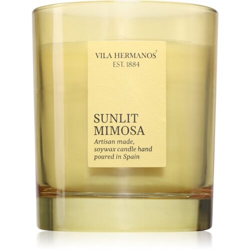 Vila Hermanos Sunlit Mimosa mirisna svijeća 200 g Cijene