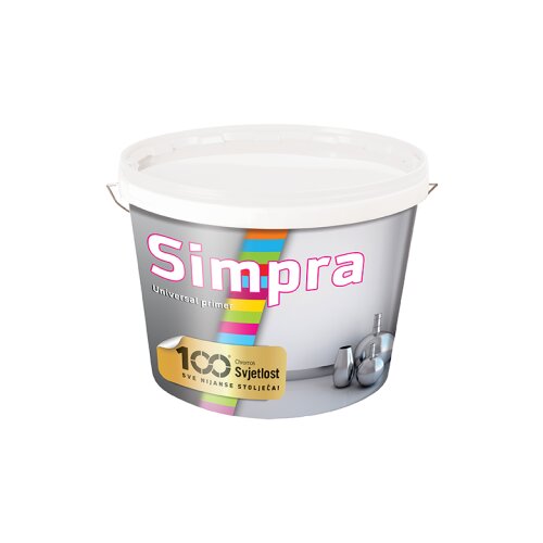 SVJETLOST SIMPRA IMPREGNACIJA 15-1 Slike