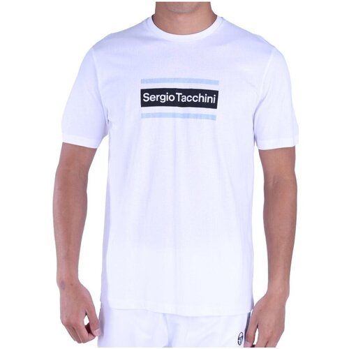 Sergio Tacchini Majice s kratkimi rokavi 40527 Bela Cene
