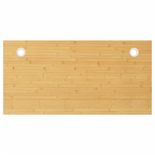  Ploča za radni stol 110 x 55 x 4 cm od bambusa Cijene