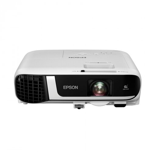 Projektor EPSON EB-FH52 3LCD.FHD 1920 x 1080. 4.000 lumena. HDMI, WIFI, USB(A). USB(B) Slike