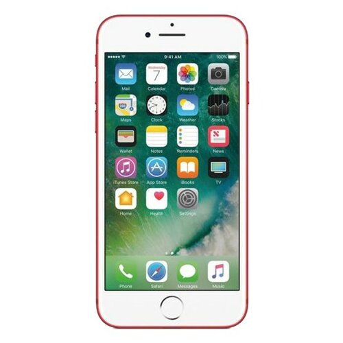 Apple iPhone 7 128GB (Crvena) - MPRL2SE/A mobilni telefon Slike