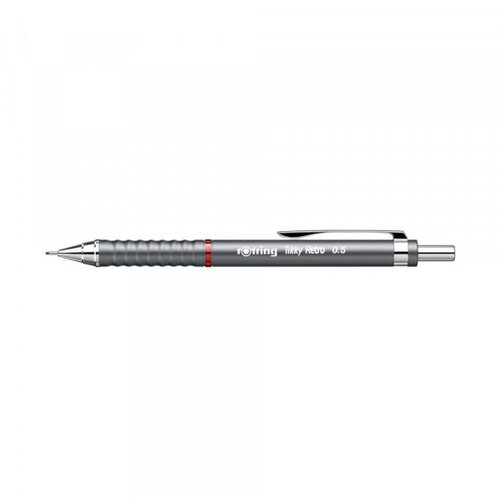 Rotring tehnička olovka tikky retro 0 5 siva Cene