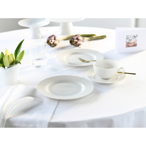 Creatable Kavni Servis Venice Creme, 18-Delni Slike