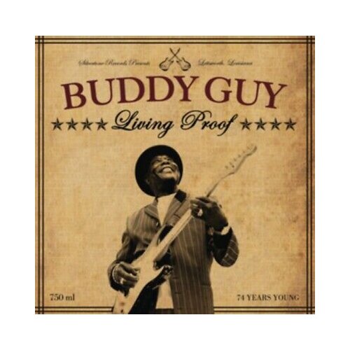 Buddy Guy - Living Proof Cene