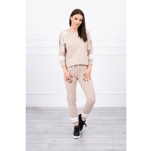 Kesi Set Girl Revolution beige Slike