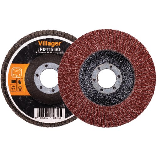 Villager lamelni disk za brusilice fd 125/100 Slike