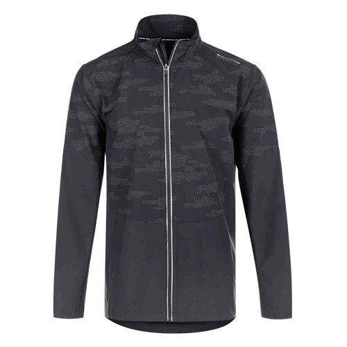 Endurance Men&amp;#039;s Doflan Reflective Jacket Black, S Slike