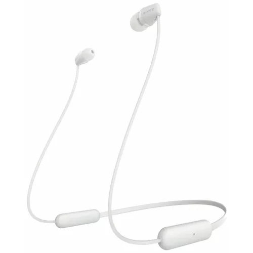 Sony Bluetooth® slušalice WIC100W, BijeleID: EK000589979