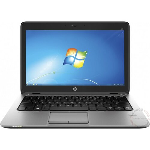 Hp EliteBook 820 (H5G05EA) Win7 12.5,Core i5-4200U/4GB/500GB/Intel HD 4400/BT laptop Slike