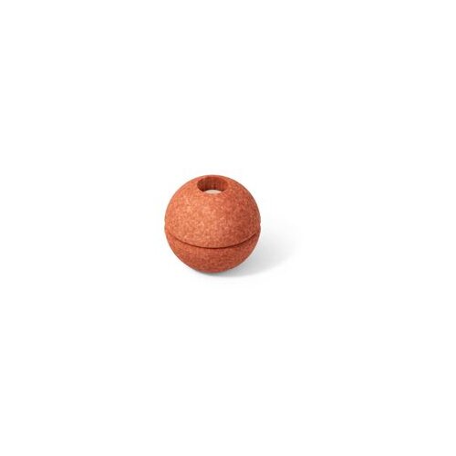 Modu loptica od pjene 10 cm &amp;mdash; Varijacija: Burnt Orange Dusty Green Slike