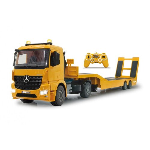 JAMARA kamion na daljinsko upravljanje labudica Mercedes Arocs, žuti 1:20 Cene