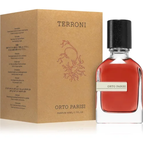 Orto Parisi Terroni parfem 50 ml unisex