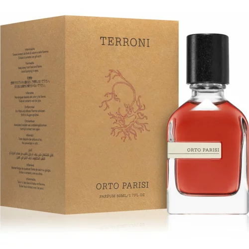 Orto Parisi Terroni parfum 50 ml unisex
