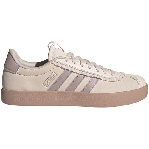 Adidas Ženske patike VL Court 3.0, Krem Slike