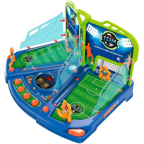  Namizni elektronski nogomet SHOT SOCCER Cene