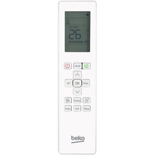 Beko klima behpp 180/181 inverter, wifi Slike