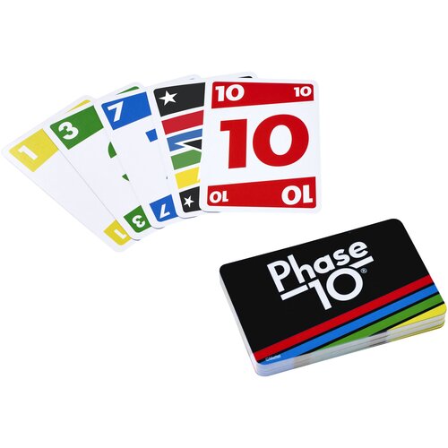 Mattel phase 10 karte Cijene