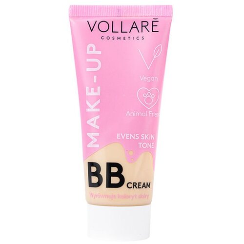 VOLLARE BB Krema za lice 01 Light Ivory Cene