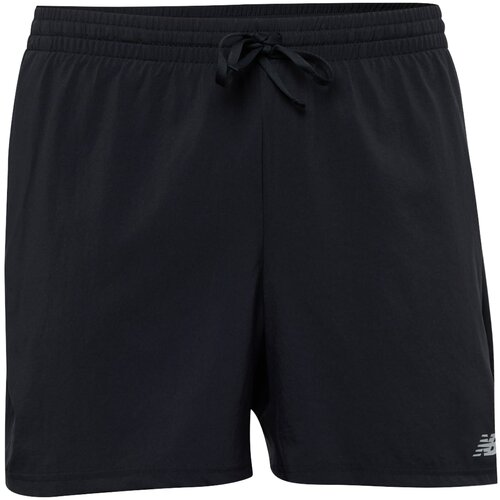 New Balance Športne hlače siva / črna Cene