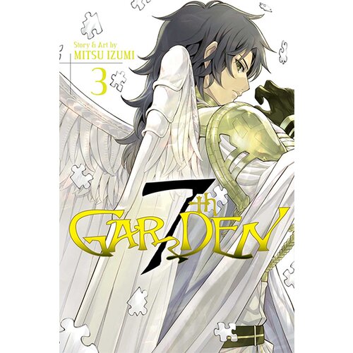 Harper Collins Publishers Ltd Mitsu lzumi - 7th Garden, Vol 03 Cene
