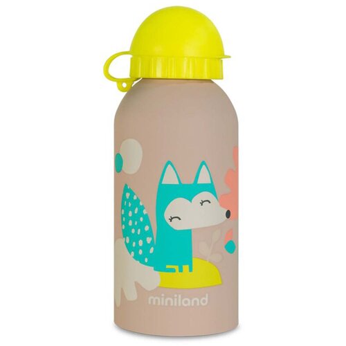 Miniland otroška steklenička foxy 400ml Cene