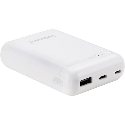 Intenso prenosna baterija (powerbank) XS10000, 10.000 mah, bela Slike