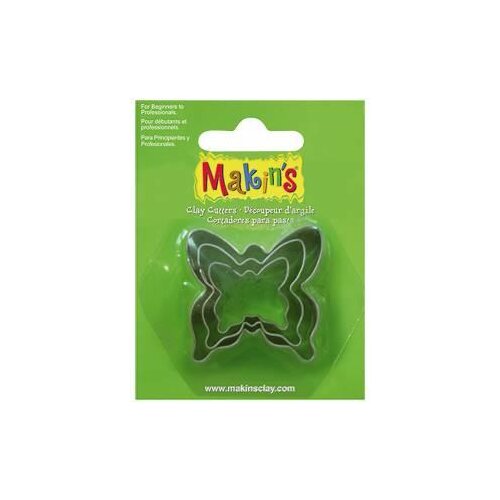 Makin&amp;#039;s USA Izsekovalci metuljčki set 3, (20637990) Slike