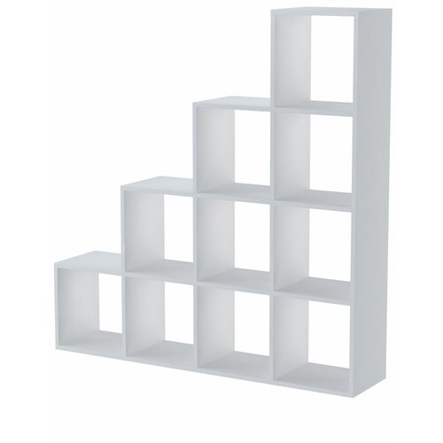 Step Polica Step 4X4, BELA, (21555086) Slike