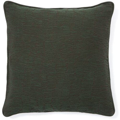 Kave Home Prevleka za blazino iz žakarja 45x45 cm Labid &amp;ndash; Slike