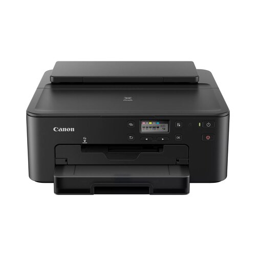 Canon PIXMA TS705 A4 WiFi duplex Color inkjet štampač Slike